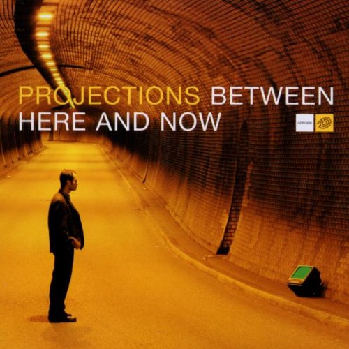 Projections - Between Here and Now - CD - CD Muy Buen Estado / Portada Muy Buen Estado (VG+/VG+)