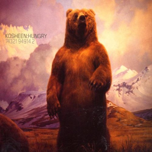 Kosheen - Hungry - CD - CD Muy Buen Estado / Portada Muy Buen Estado (VG+/VG+)