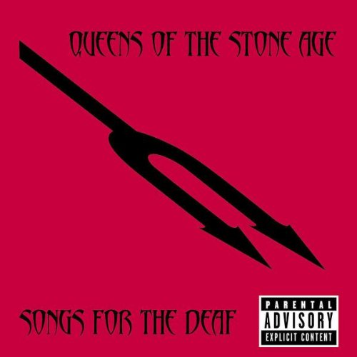 Queens Of The Stone Age - Songs For The Deaf (Limited Edition) - CD + DVD - CD + DVD Muy Buen Estado / Portada Muy Buen Estado (VG+/VG+)
