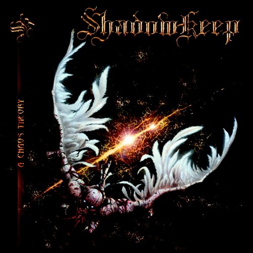 ShadowKeep - A Chaos Theory - CD - CD Muy Buen Estado / Portada Muy Buen Estado (VG+/VG+)