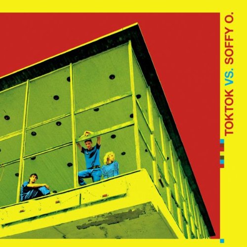 Toktok Vs.Soffy O - Toktok Vs.Soffy O. - CD - CD Muy Buen Estado / Portada Muy Buen Estado (VG+/VG+)