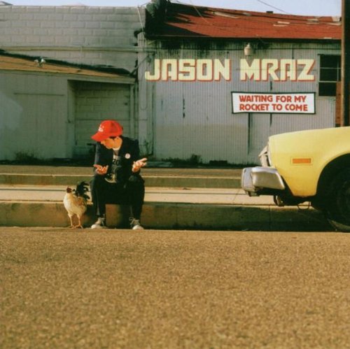 Jason Mraz - Waiting For My Rocket To Come - CD - CD Muy Buen Estado / Portada Muy Buen Estado (VG+/VG+)