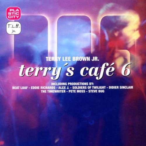 Various Artists - Terry's Café 6 - CD - CD Muy Buen Estado / Portada Muy Buen Estado (VG+/VG+)