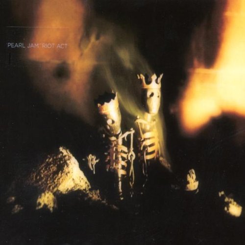 Pearl Jam - Riot Act - CD - CD Muy Buen Estado / Portada Muy Buen Estado (VG+/VG+)
