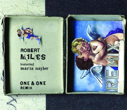 Robert Miles - Rmx-One & One - CD - CD Muy Buen Estado / Portada Muy Buen Estado (VG+/VG+)