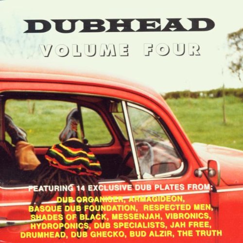 Various Artists - Dubhead Vol.4 - CD - CD Muy Buen Estado / Portada Muy Buen Estado (VG+/VG+)