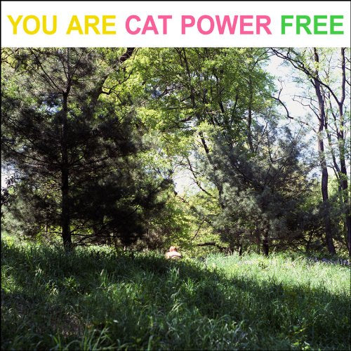 Cat Power - You Are Free - CD - CD Muy Buen Estado / Portada Muy Buen Estado (VG+/VG+)
