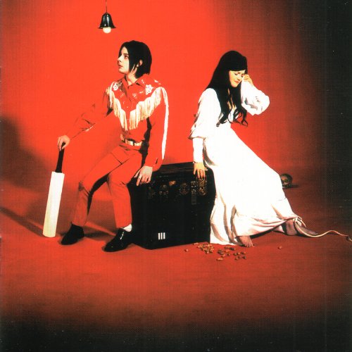The White Stripes - Elephant - CD - CD Muy Buen Estado / Portada Muy Buen Estado (VG+/VG+)