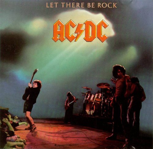 AC/DC - Let There Be Rock (Special Edition Digipack) - CD - CD Muy Buen Estado / Portada Muy Buen Estado (VG+/VG+)