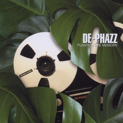 De-Phazz - Plastic Love Memory - CD - CD Muy Buen Estado / Portada Muy Buen Estado (VG+/VG+)