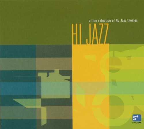 Various Artists - Hi Jazz-My Definition of Music - CD - CD Muy Buen Estado / Portada Muy Buen Estado (VG+/VG+)