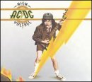 AC/DC - High voltage (1976) - CD - CD Muy Buen Estado / Portada Muy Buen Estado (VG+/VG+)