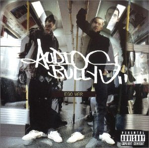 Audio Bullys - Ego War - CD - CD Muy Buen Estado / Portada Muy Buen Estado (VG+/VG+)