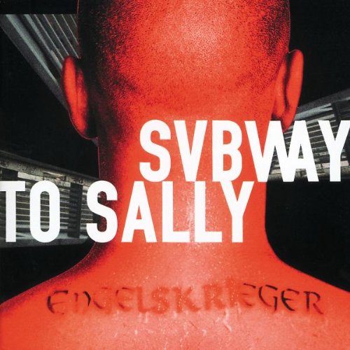 Subway to Sally - Engelskrieger Lt./Digipack - CD - CD Muy Buen Estado / Portada Muy Buen Estado (VG+/VG+)