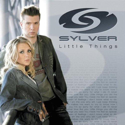 Sylver - Little Things - CD - CD Muy Buen Estado / Portada Muy Buen Estado (VG+/VG+)