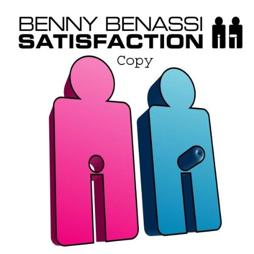 Benny Benassi - Satisfaction - CD - CD Muy Buen Estado / Portada Muy Buen Estado (VG+/VG+)