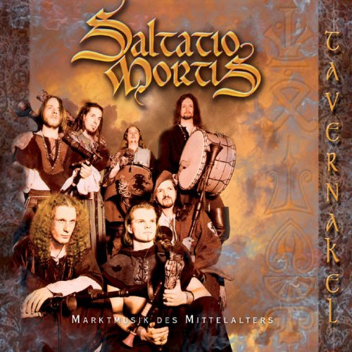 Saltatio Mortis - Tavernakel - CD - CD Muy Buen Estado / Portada Muy Buen Estado (VG+/VG+)