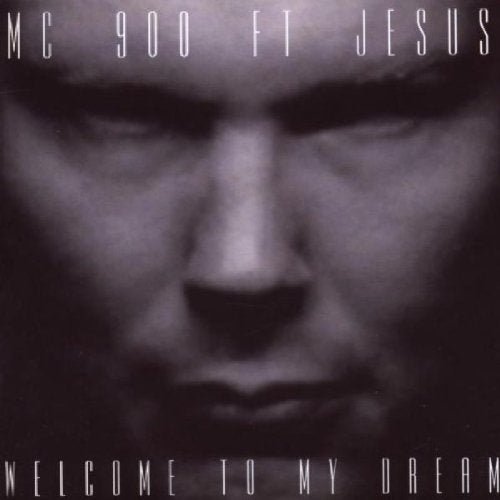 MC 900 Ft. Jesus - Welcome To My Dream - CD - CD Muy Buen Estado / Portada Muy Buen Estado (VG+/VG+)