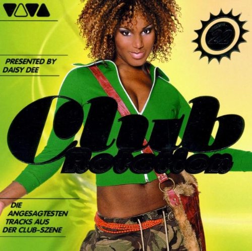 Various Artists - Viva Club Rotation Vol.22 - CD - CD Muy Buen Estado / Portada Muy Buen Estado (VG+/VG+)