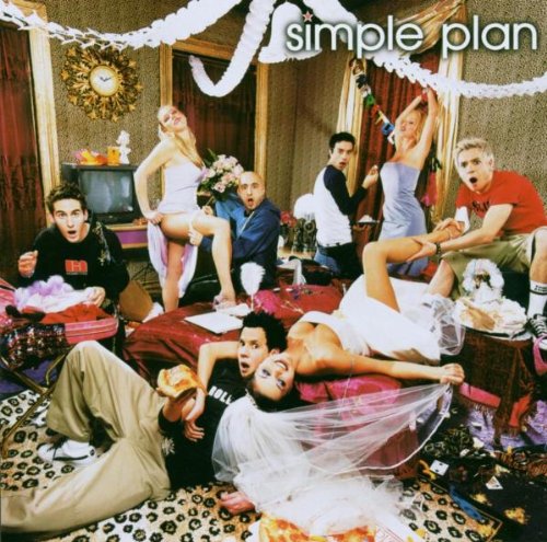 Simple Plan - No Pads, No Helmets... Just Balls - CD - CD Muy Buen Estado / Portada Muy Buen Estado (VG+/VG+)
