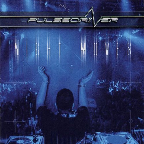Pulsedriver - Night Moves - CD - CD Muy Buen Estado / Portada Muy Buen Estado (VG+/VG+)