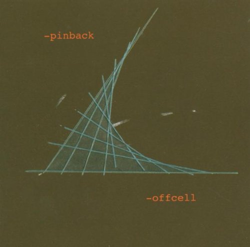Pinback - Offcell - CD - CD Muy Buen Estado / Portada Muy Buen Estado (VG+/VG+)