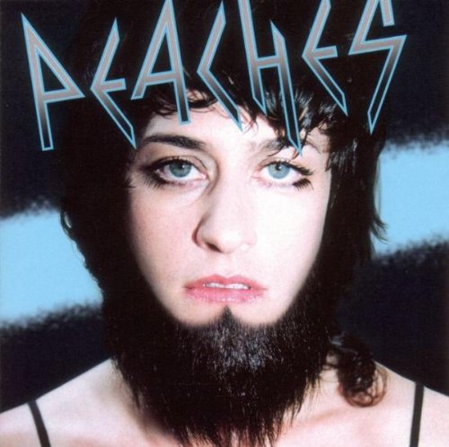 Peaches - Fatherfucker - CD - CD Muy Buen Estado / Portada Muy Buen Estado (VG+/VG+)
