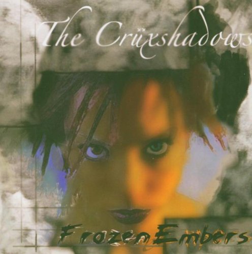 Crüxshadows - Frozen Embers - CD - CD Muy Buen Estado / Portada Muy Buen Estado (VG+/VG+)