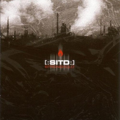 Sitd - Stronghold - CD - CD Muy Buen Estado / Portada Muy Buen Estado (VG+/VG+)