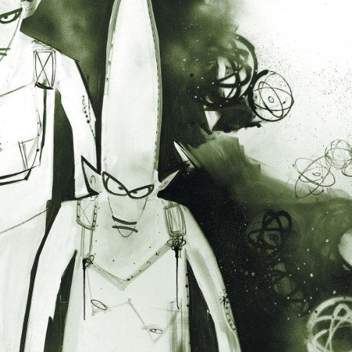 Unkle - Never,Never,Land - CD - CD Muy Buen Estado / Portada Muy Buen Estado (VG+/VG+)