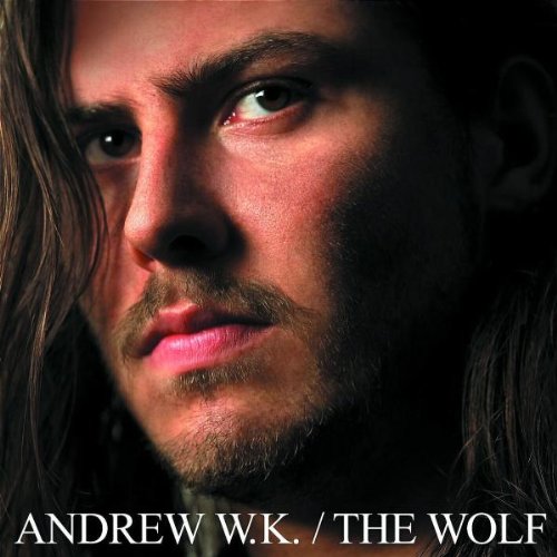 Andrew W.K. - The Wolf - CD - CD Muy Buen Estado / Portada Muy Buen Estado (VG+/VG+)