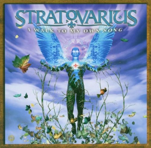 Stratovarius - I Walk to My Own Song - CD - CD Muy Buen Estado / Portada Muy Buen Estado (VG+/VG+)