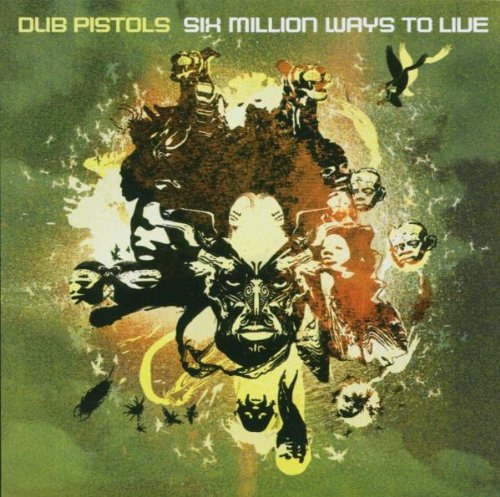 Dub Pistols - Six Million Ways to Live CD - CD - CD Muy Buen Estado / Portada Muy Buen Estado (VG+/VG+)