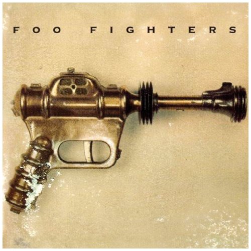 Foo Fighters - Foo Fighters - CD - CD Muy Buen Estado / Portada Muy Buen Estado (VG+/VG+)
