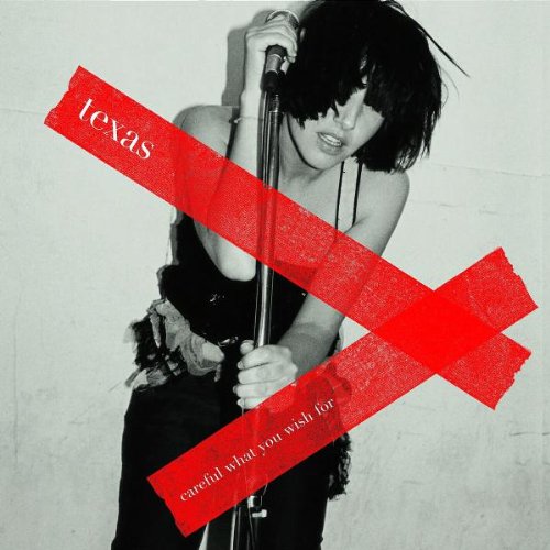 Texas - Careful What You Wish For - CD - CD Muy Buen Estado / Portada Muy Buen Estado (VG+/VG+)