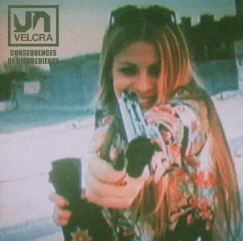 Velcra - Consequences Of Disobedience - CD - CD Muy Buen Estado / Portada Muy Buen Estado (VG+/VG+)