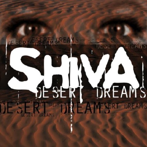 Shiva - Desert Dreams - CD - CD Muy Buen Estado / Portada Muy Buen Estado (VG+/VG+)