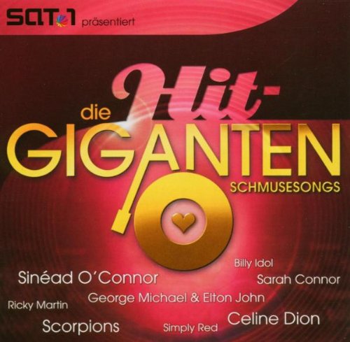 Various Artists - Die Hit Giganten - Schmusesongs - 2xCD - CDs Muy Buen Estado / Portada Muy Buen Estado (VG+/VG+)