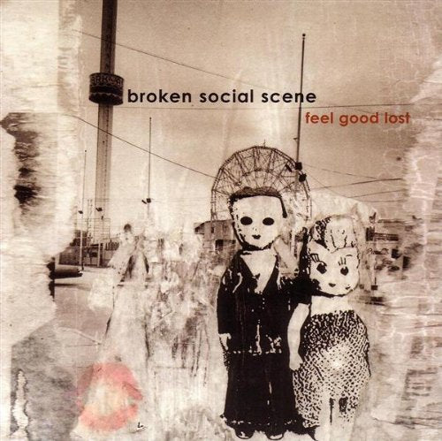 Broken Social Scene - Feel Good Lost - CD - CD Muy Buen Estado / Portada Muy Buen Estado (VG+/VG+)