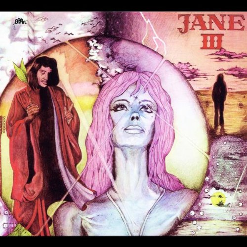 Jane - Jane III - CD - CD Muy Buen Estado / Portada Muy Buen Estado (VG+/VG+)