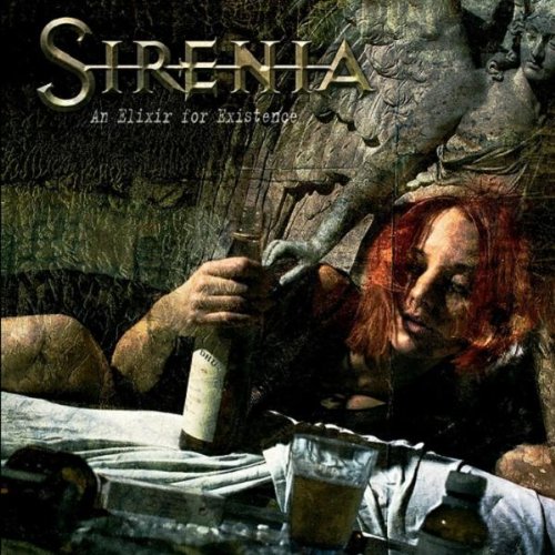 Sirenia - An Elixir for Existence/Ltd. - CD - CD Muy Buen Estado / Portada Muy Buen Estado (VG+/VG+)