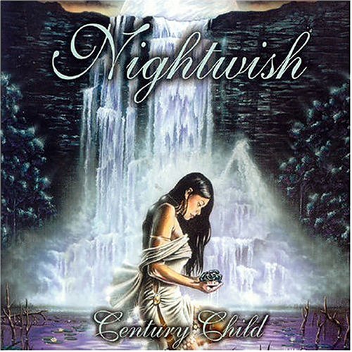 Nightwish - Century Child - CD - CD Muy Buen Estado / Portada Muy Buen Estado (VG+/VG+)