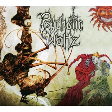 Psychotic Waltz - A Social Grace+Mosquito (Re-Issue) - 3xCD - CDs Muy Buen Estado / Portada Muy Buen Estado (VG+/VG+)
