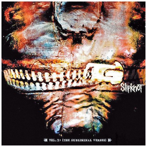 Slipknot - Vol. 3: (The Subliminal Verses) - CD - CD Muy Buen Estado / Portada Muy Buen Estado (VG+/VG+)