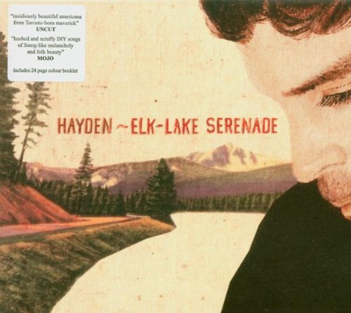 Hayden - Elk Lake Serenade - CD - CD Muy Buen Estado / Portada Muy Buen Estado (VG+/VG+)