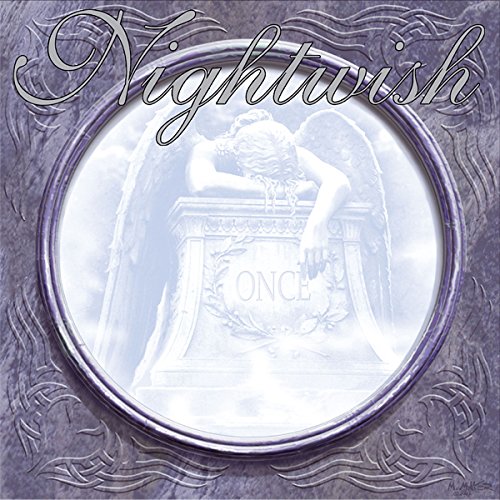 Nightwish - Once - CD - CD Muy Buen Estado / Portada Muy Buen Estado (VG+/VG+)