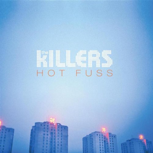 The Killers - Hot Fuss - CD - CD Muy Buen Estado / Portada Muy Buen Estado (VG+/VG+)