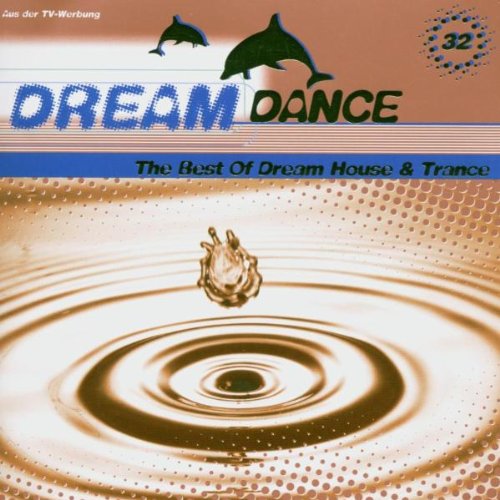 Various Artists - Dream Dance Vol. 32 - 2xCD - CDs Muy Buen Estado / Portada Muy Buen Estado (VG+/VG+)