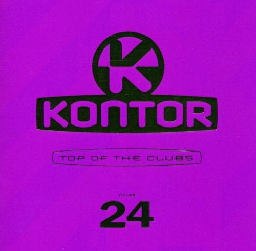 Various Artists - Kontor - Top of the Clubs Vol. 24 - 2xCD - CDs Muy Buen Estado / Portada Muy Buen Estado (VG+/VG+)