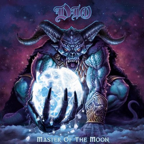 Dio - Master of the Moon - CD - CD Muy Buen Estado / Portada Muy Buen Estado (VG+/VG+)